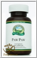 PawPaw / Immunsystem / 180 Kapseln / 90g