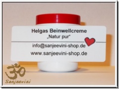 Beinwellcreme, verbesserte Rezeptur, 50g