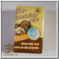 Schafmilchseife Bio Neutral / 100g