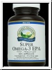 Omega 3-6-9-EPA / Flachsöl 60 Kapseln / 87,36g