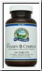 Vitamin B Complex 120 Tabletten / 133,92g